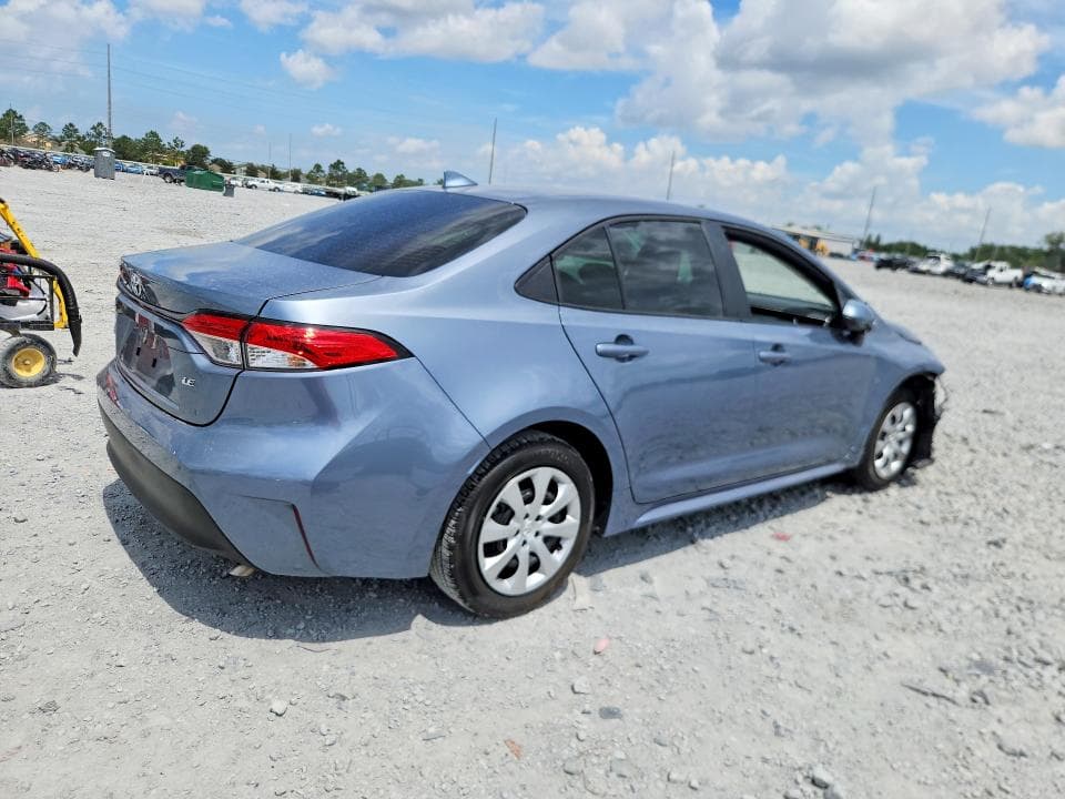 2024 TOYOTA COROLLA LE 3