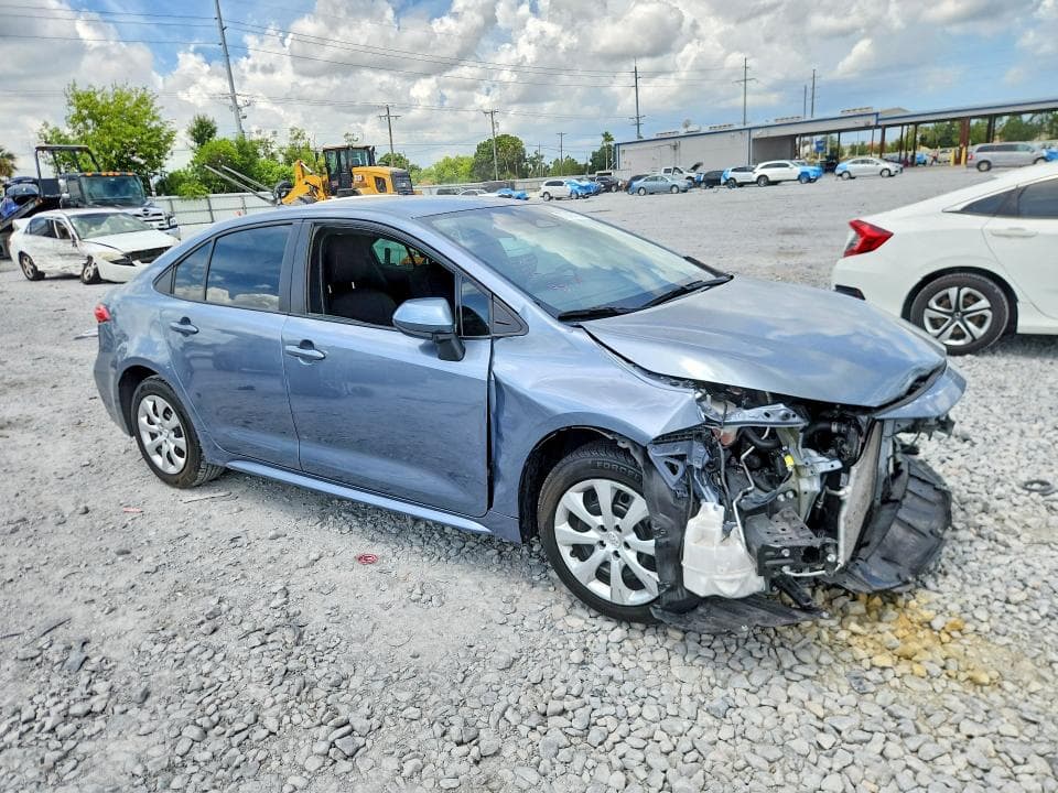 2024 TOYOTA COROLLA LE 4