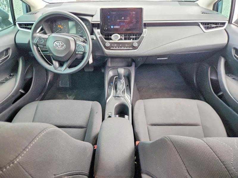 2024 TOYOTA COROLLA LE 8