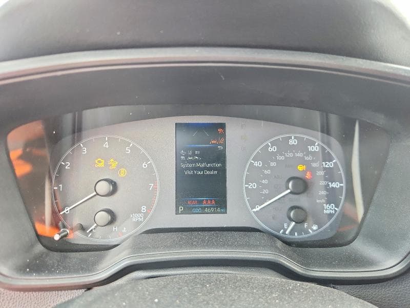 2024 TOYOTA COROLLA LE 9