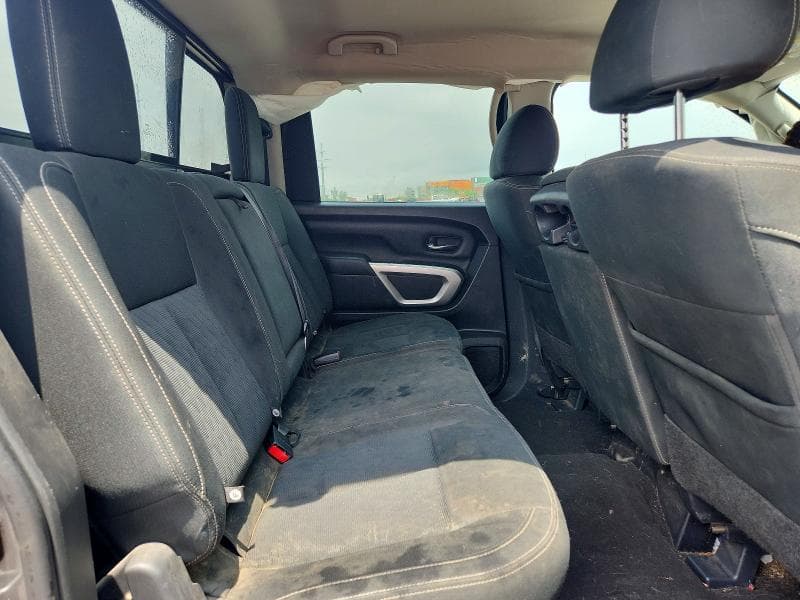 2019 NISSAN TITAN SV 10