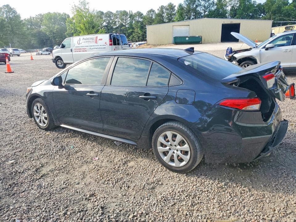 2020 TOYOTA COROLLA LE 2