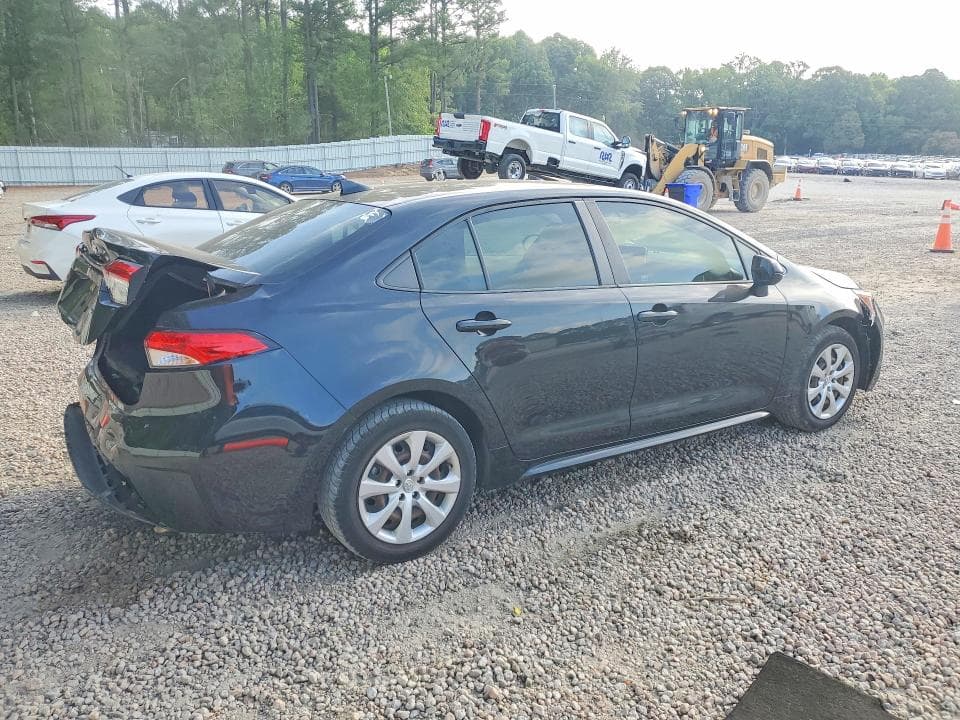 2020 TOYOTA COROLLA LE 3
