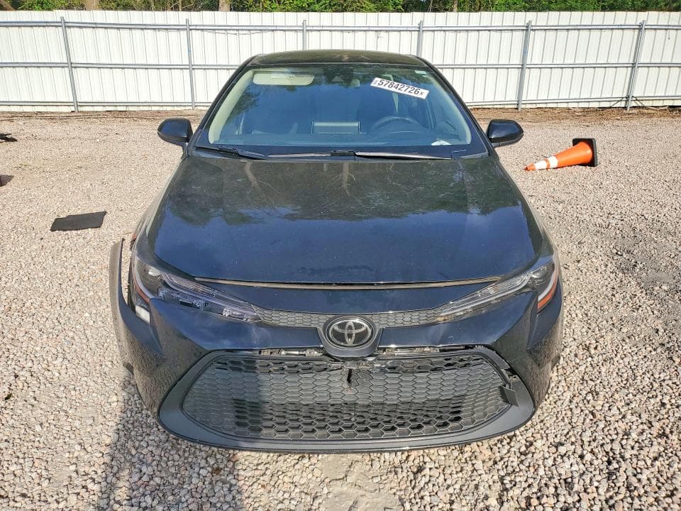 2020 TOYOTA COROLLA LE 5