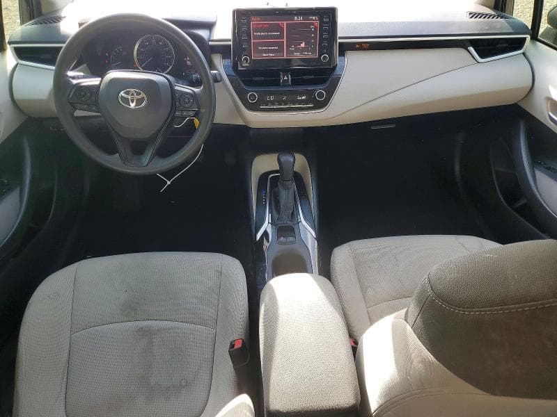 2020 TOYOTA COROLLA LE 8