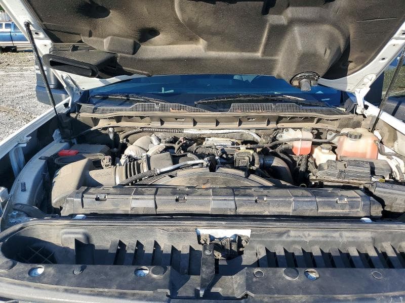 2021 CHEVROLET SILVERADO K2500 HEAVY DUTY LT K2500 HEAVY DUTY LT 11