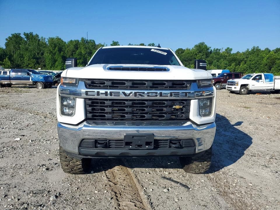 2021 CHEVROLET SILVERADO K2500 HEAVY DUTY LT K2500 HEAVY DUTY LT 5