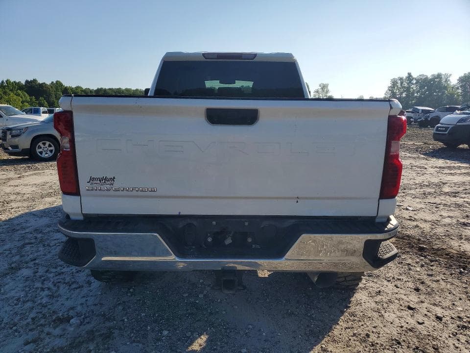 2021 CHEVROLET SILVERADO K2500 HEAVY DUTY LT K2500 HEAVY DUTY LT 6