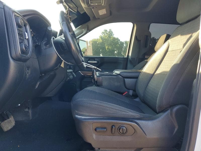 2021 CHEVROLET SILVERADO K2500 HEAVY DUTY LT K2500 HEAVY DUTY LT 7