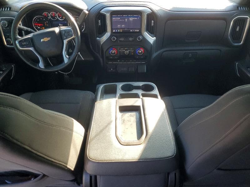 2021 CHEVROLET SILVERADO K2500 HEAVY DUTY LT K2500 HEAVY DUTY LT 8