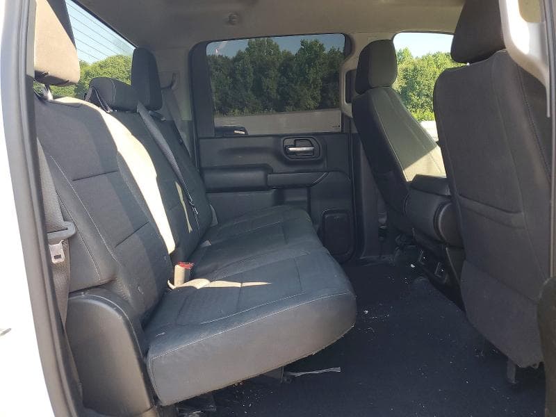 2021 CHEVROLET SILVERADO K2500 HEAVY DUTY LT K2500 HEAVY DUTY LT 10