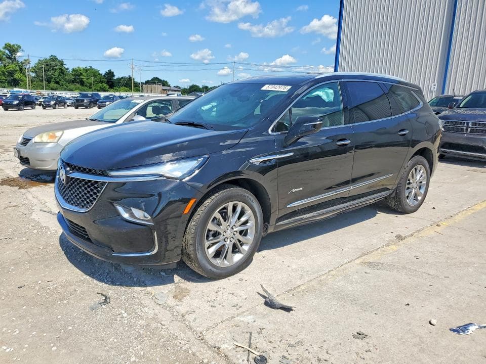 2024 BUICK ENCLAVE AVENIR 1