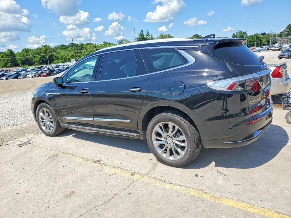 2024 BUICK ENCLAVE AVENIR 2