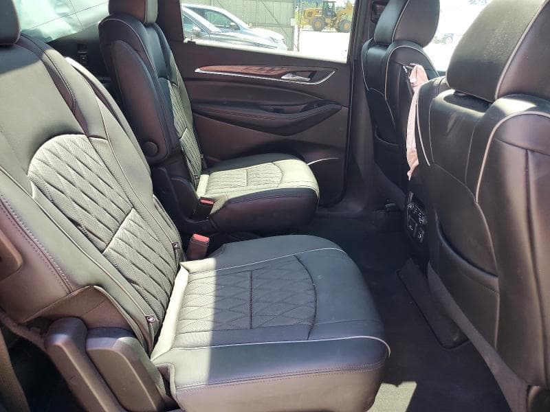 2024 BUICK ENCLAVE AVENIR 11
