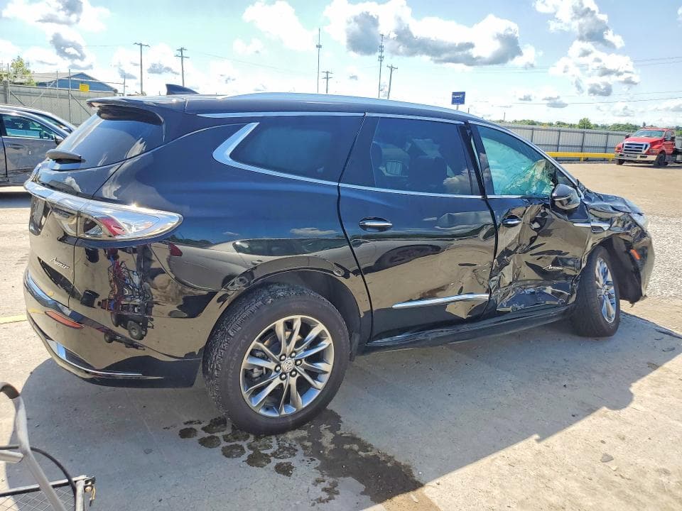 2024 BUICK ENCLAVE AVENIR 3