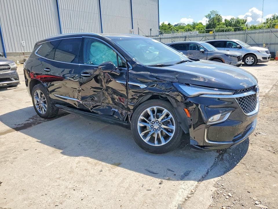 2024 BUICK ENCLAVE AVENIR 4