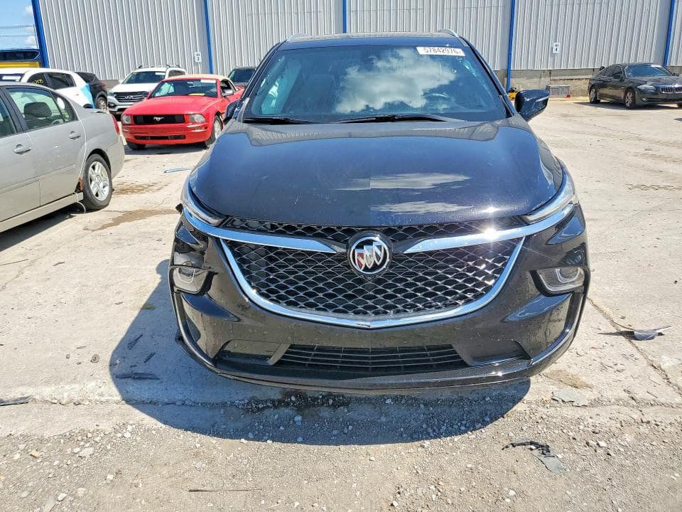 2024 BUICK ENCLAVE AVENIR 5
