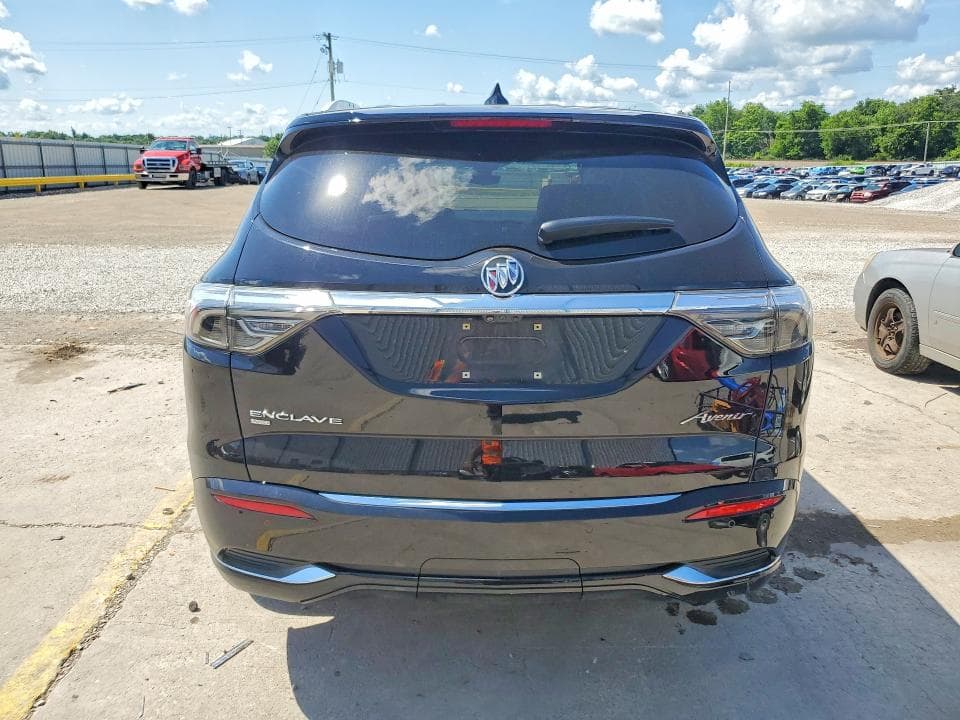 2024 BUICK ENCLAVE AVENIR 6