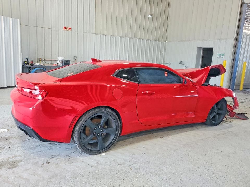 2017 CHEVROLET CAMARO LT 3