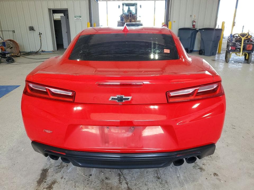 2017 CHEVROLET CAMARO LT 6