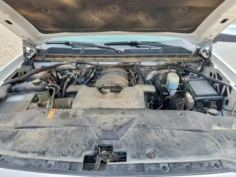 2018 CHEVROLET SILVERADO K1500 LTZ 11