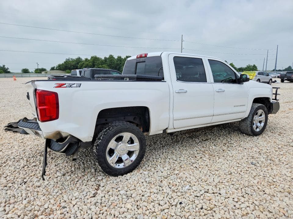 2018 CHEVROLET SILVERADO K1500 LTZ 3