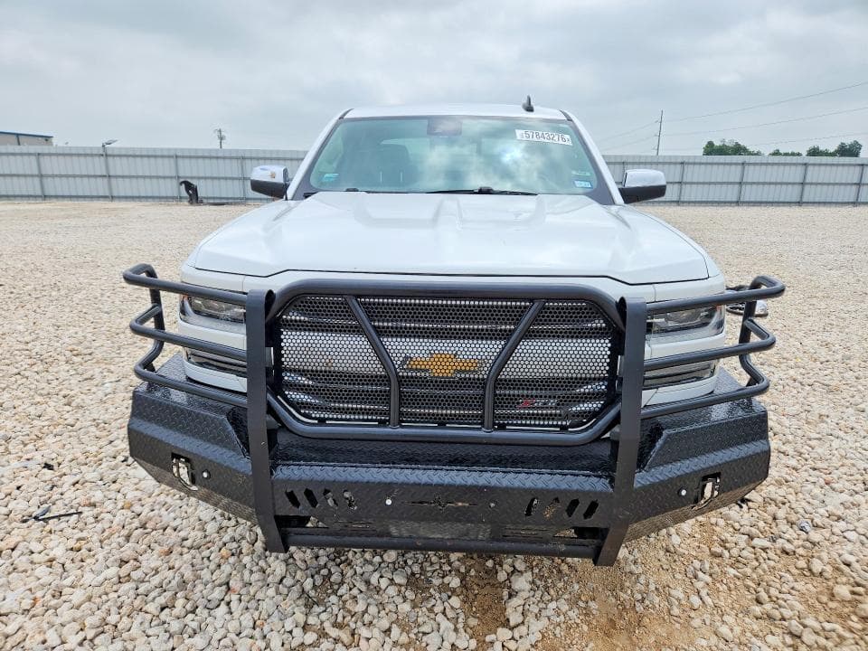2018 CHEVROLET SILVERADO K1500 LTZ 5