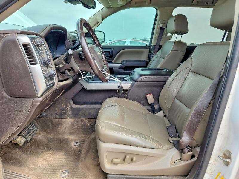 2018 CHEVROLET SILVERADO K1500 LTZ 7