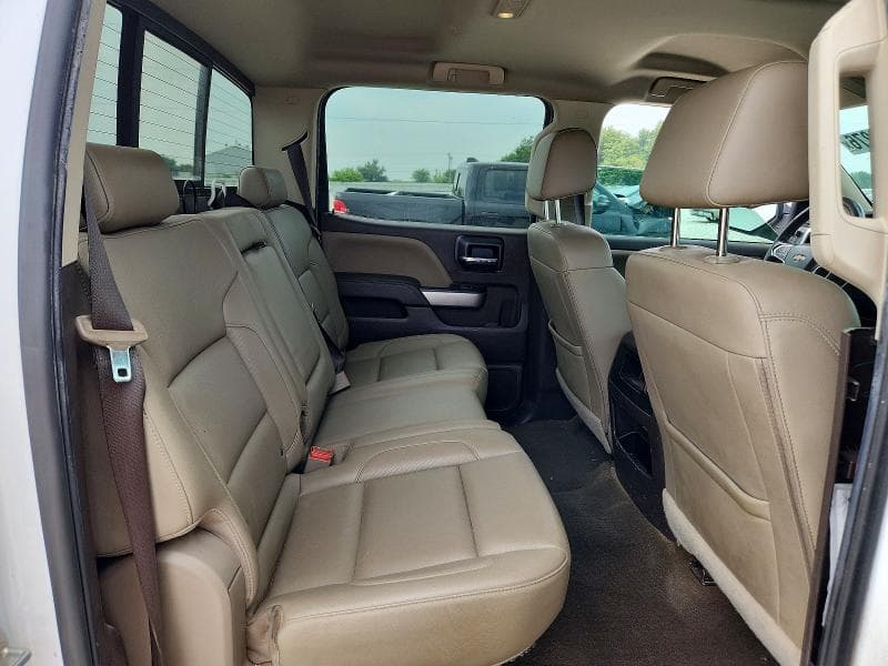 2018 CHEVROLET SILVERADO K1500 LTZ 10