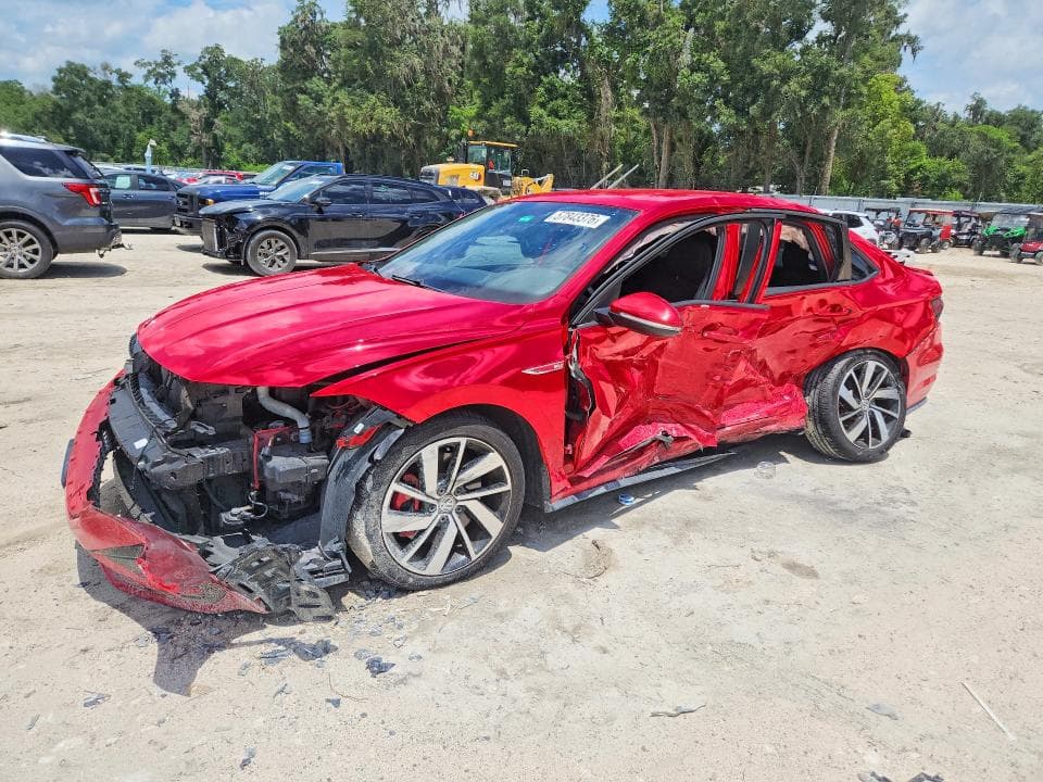 2021 VOLKSWAGEN JETTA GLI/S/AUTOBAHN GLI/S/AUTOBAHN - 1