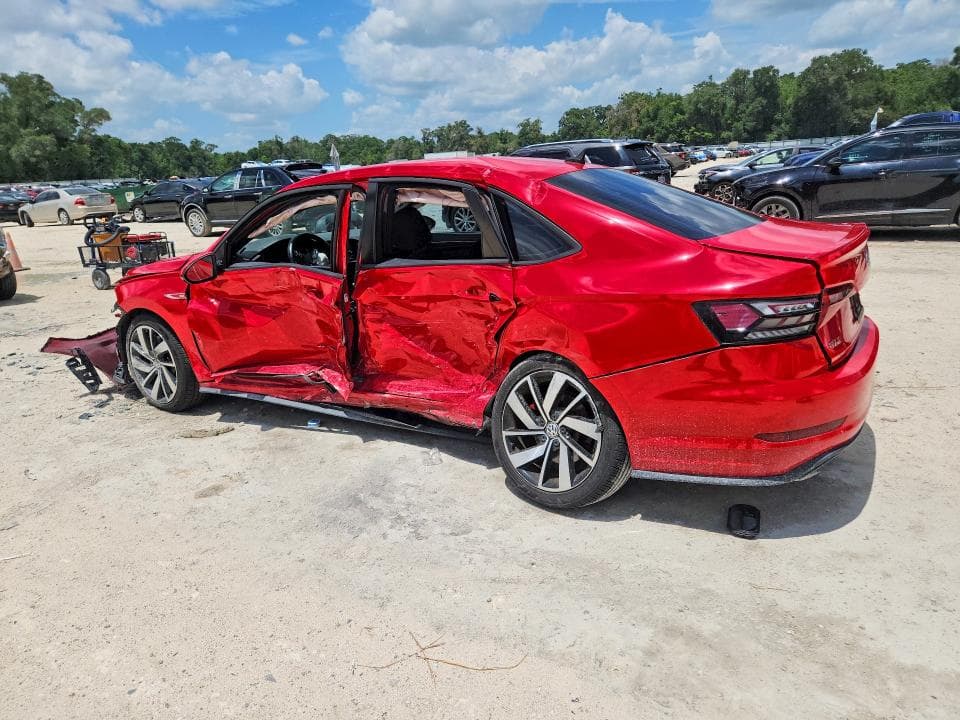 2021 VOLKSWAGEN JETTA GLI/S/AUTOBAHN GLI/S/AUTOBAHN 2