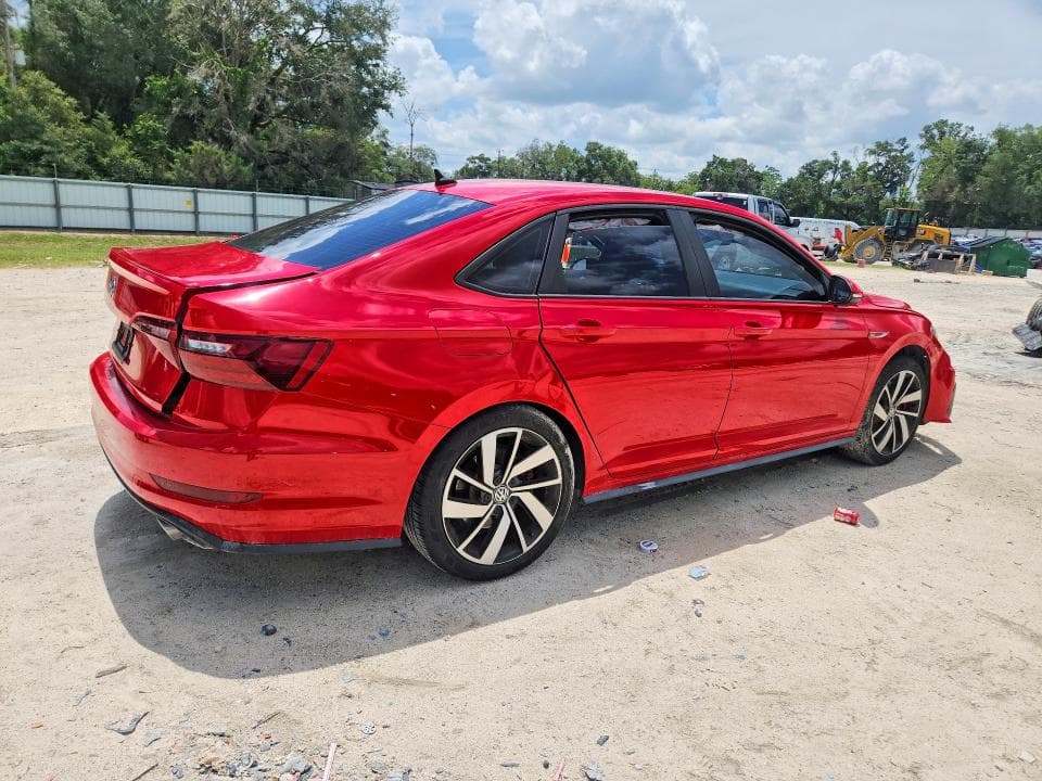 2021 VOLKSWAGEN JETTA GLI/S/AUTOBAHN GLI/S/AUTOBAHN 3