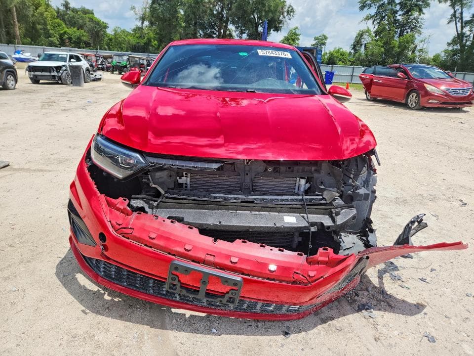 2021 VOLKSWAGEN JETTA GLI/S/AUTOBAHN GLI/S/AUTOBAHN 5