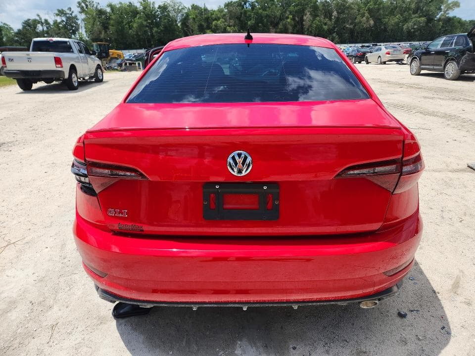2021 VOLKSWAGEN JETTA GLI/S/AUTOBAHN GLI/S/AUTOBAHN 6