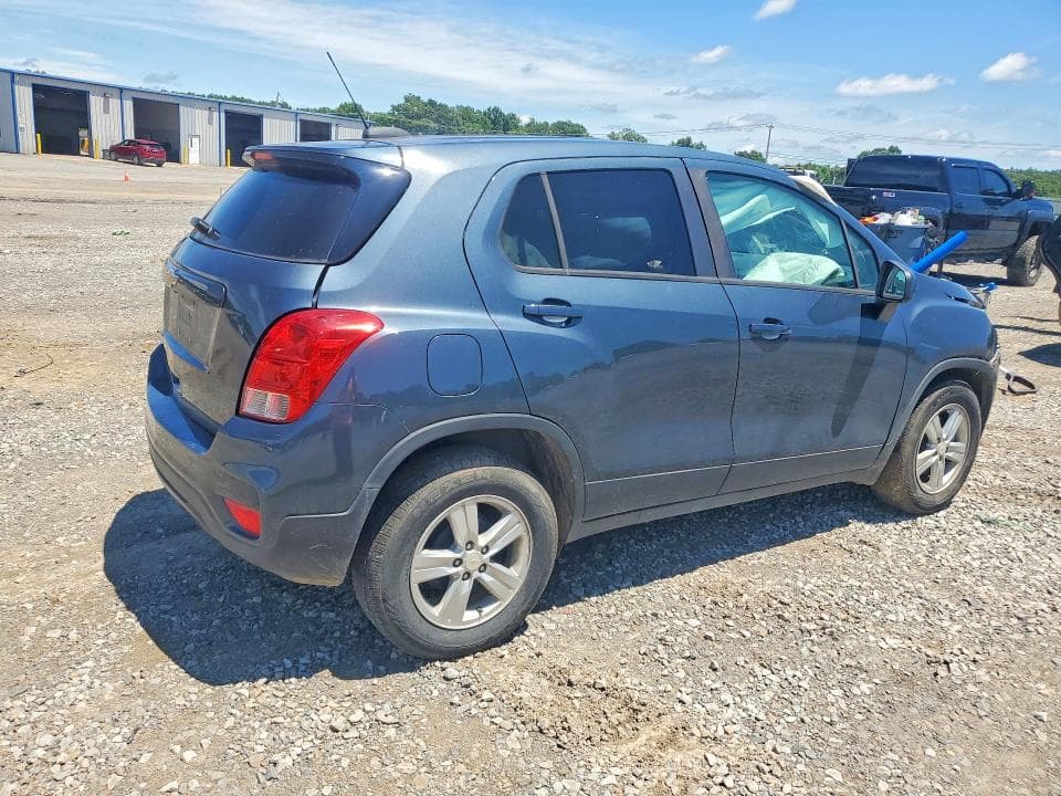 2021 CHEVROLET TRAX LS LS 3