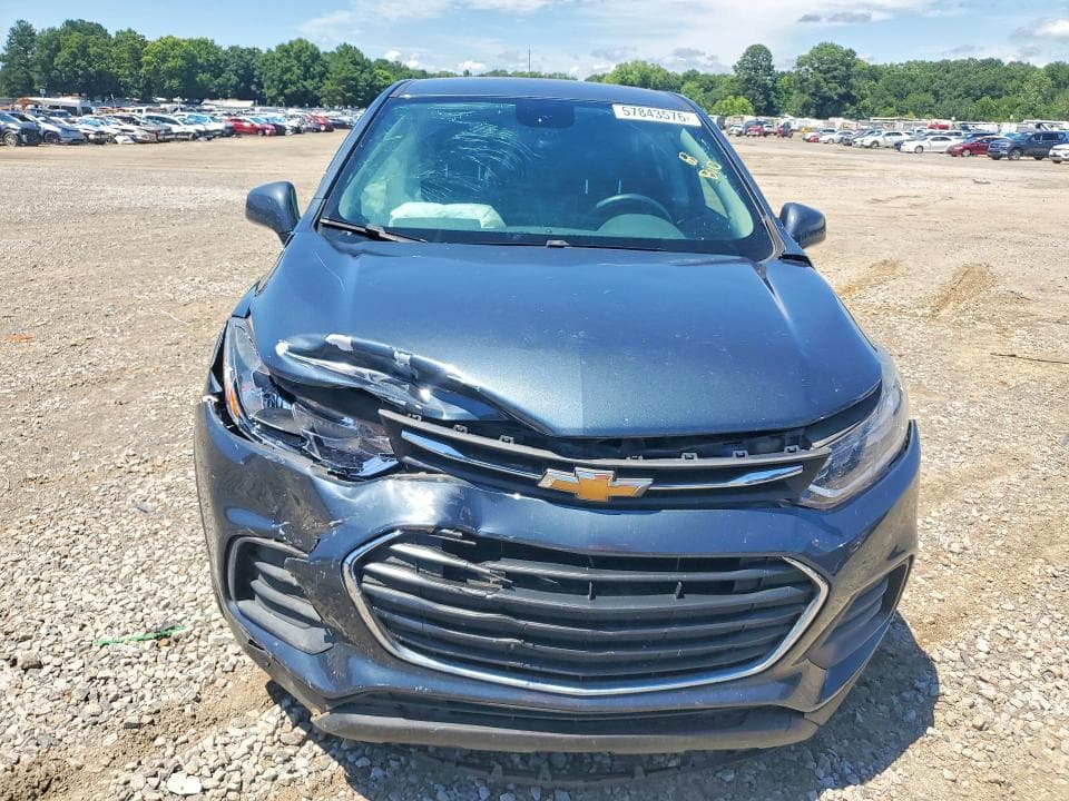 2021 CHEVROLET TRAX LS LS 5