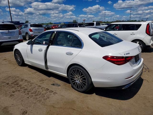 2023 MERCEDES-BENZ C 300 4MATIC 2