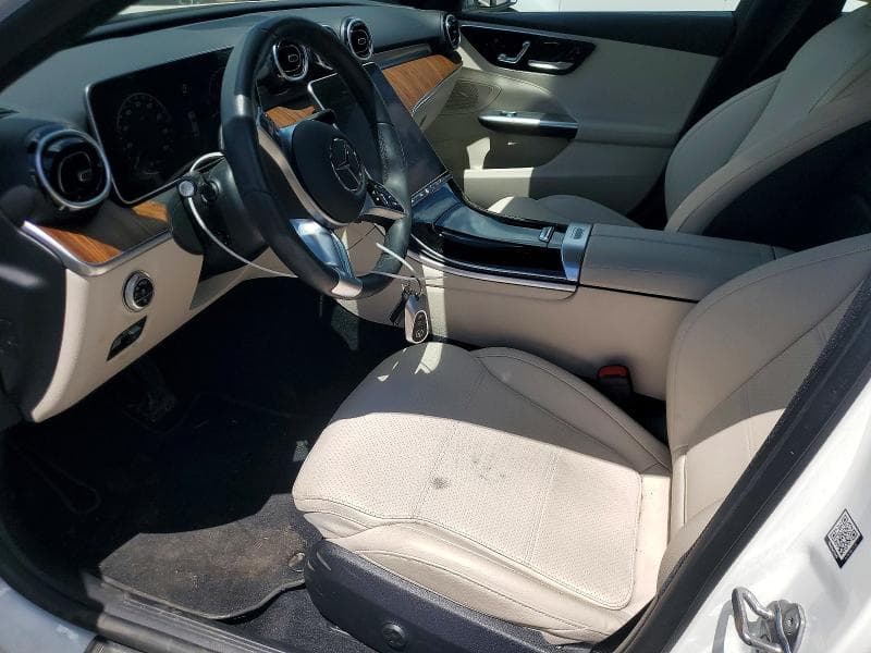 2023 MERCEDES-BENZ C 300 4MATIC 7