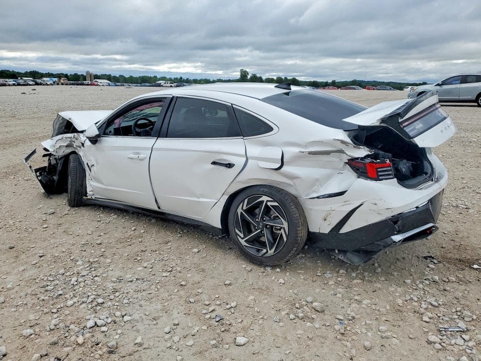 2026 HYUNDAI SONATA SEL SPORT SEL SPORT 2