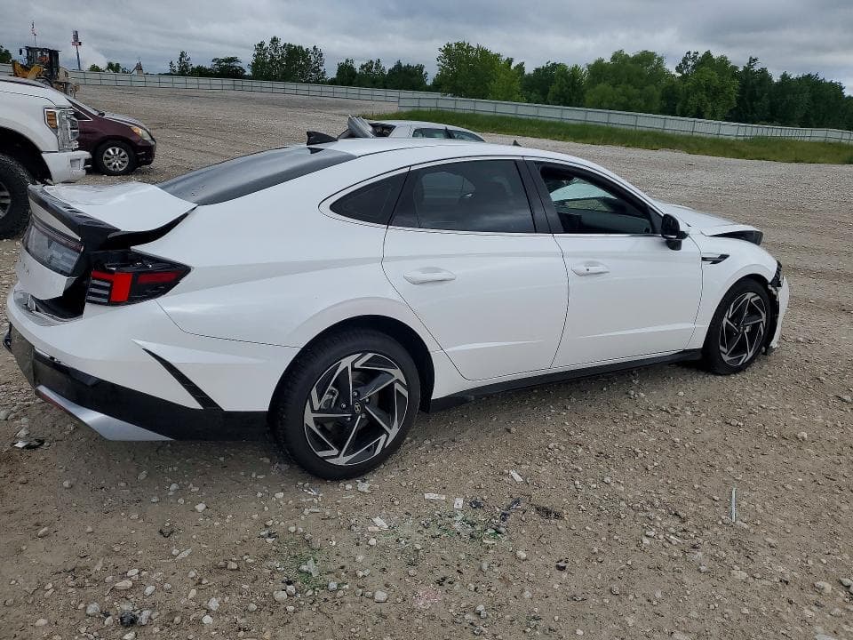 2026 HYUNDAI SONATA SEL SPORT SEL SPORT 3