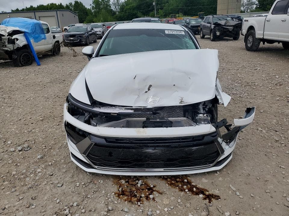 2026 HYUNDAI SONATA SEL SPORT SEL SPORT 5
