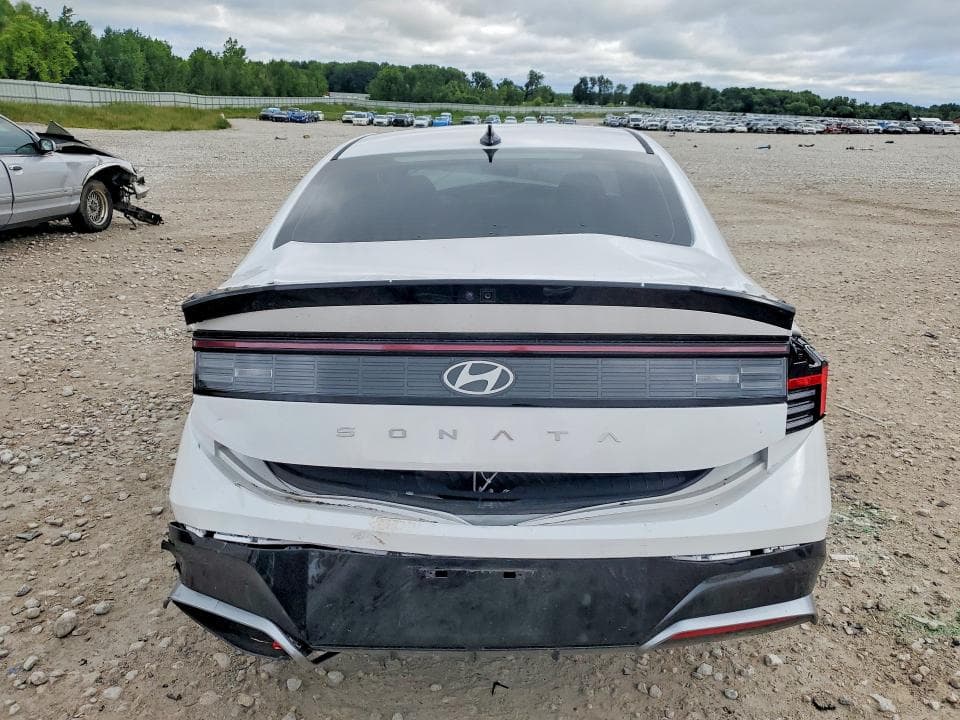 2026 HYUNDAI SONATA SEL SPORT SEL SPORT 6