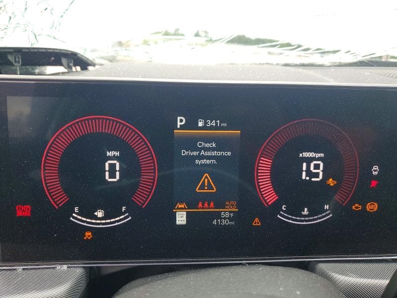 2026 HYUNDAI SONATA SEL SPORT SEL SPORT 9