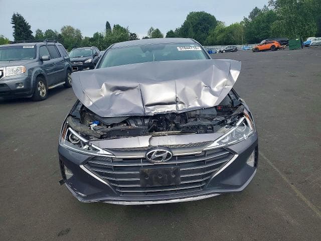 2020 HYUNDAI ELANTRA SEL SEL 5
