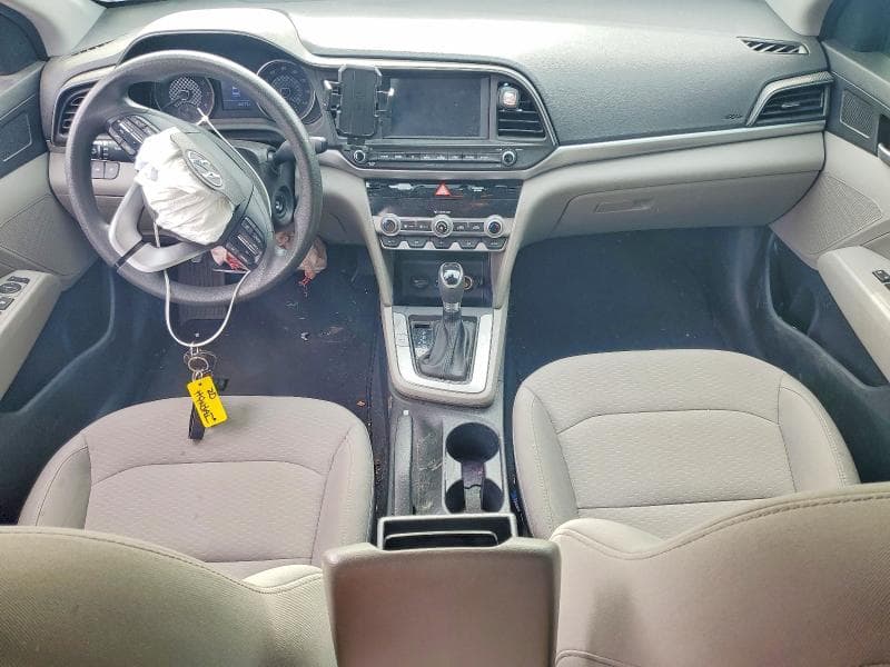 2020 HYUNDAI ELANTRA SEL SEL 8