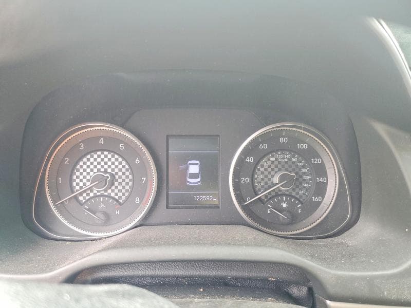 2020 HYUNDAI ELANTRA SEL SEL 9