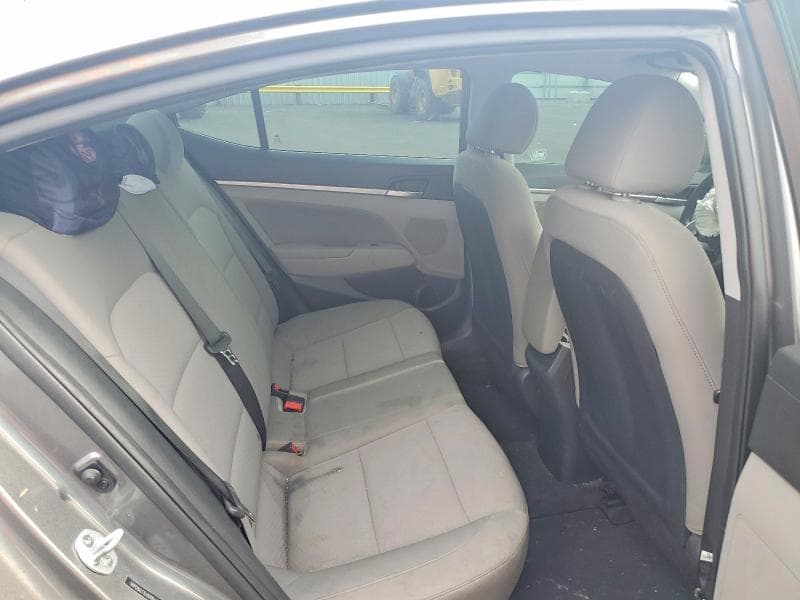 2020 HYUNDAI ELANTRA SEL SEL 10