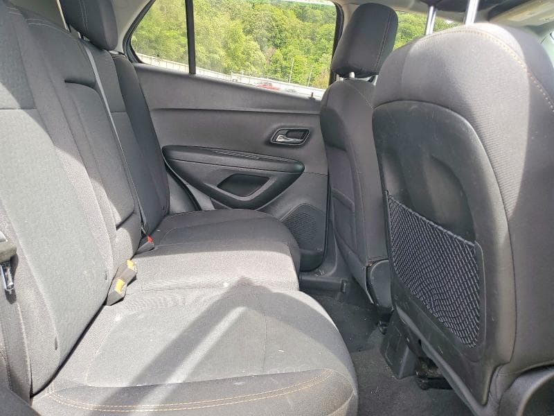 2020 CHEVROLET TRAX LS 11