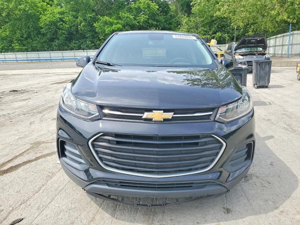 2020 CHEVROLET TRAX LS 5