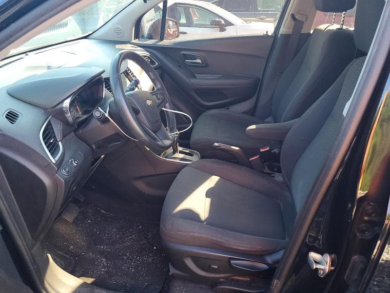 2020 CHEVROLET TRAX LS 7